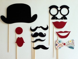 photobooth props